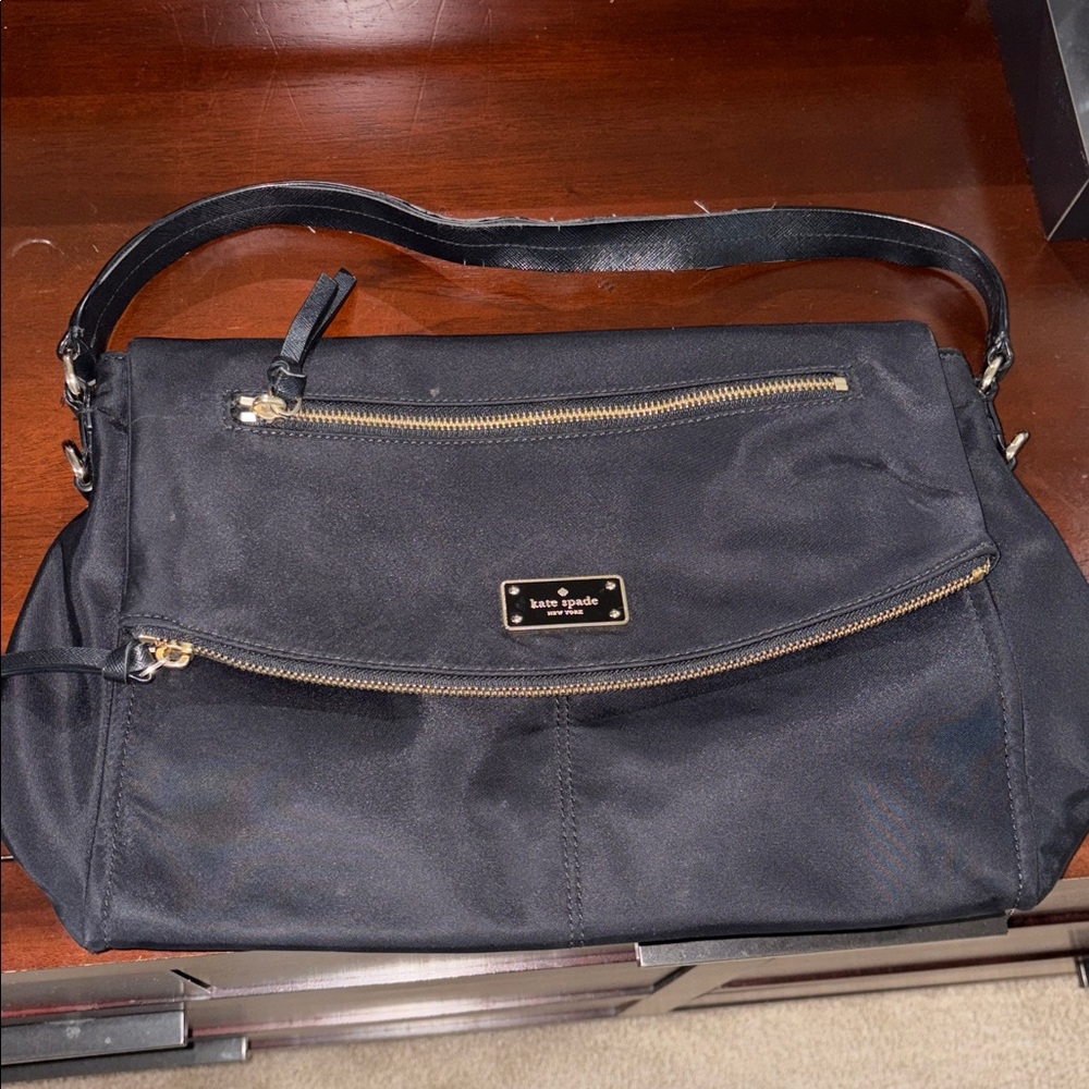 Kate Spade New York Blake Avenue Lyndon Nylon Crossbody